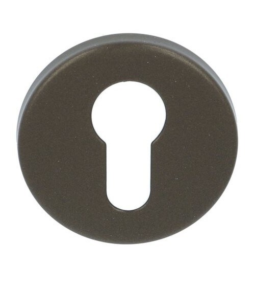 Roseta de porta chave de cilindro para Formani Basics - puxador design