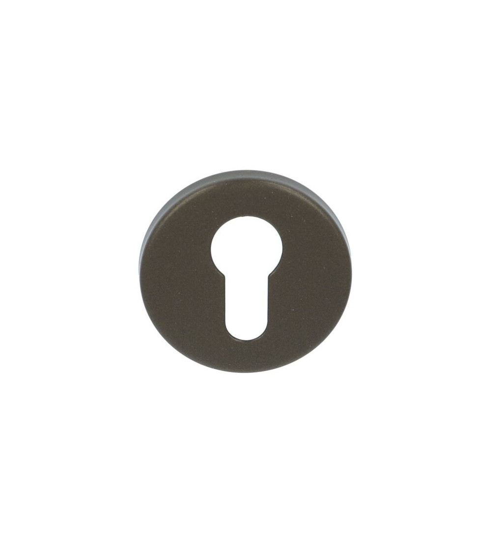 Roseta de porta chave de cilindro para Formani Basics - puxador design