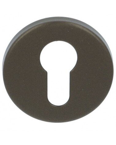 Roseta de porta chave de cilindro para Formani Basics - puxador design