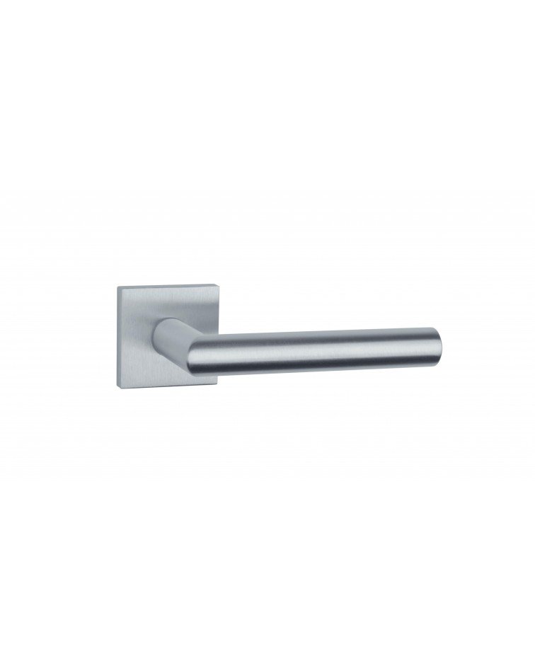 Puxador de porta em placa quadrada ARABIS puxador design cor 1