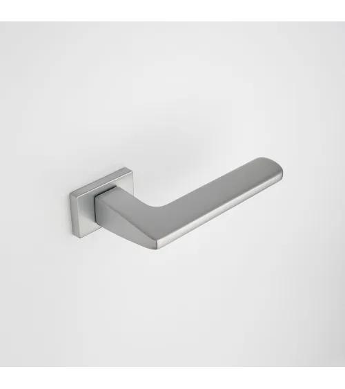 Puxador de porta em placa retangular YUKA puxador design cor 2