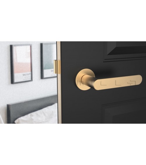 Puxador de porta ALORA puxador design cor 1