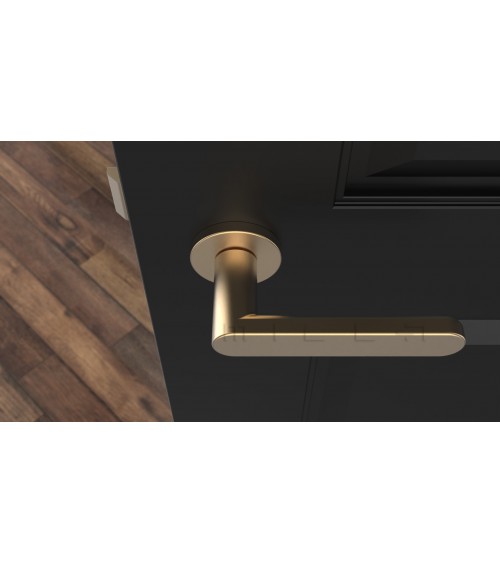 Puxador de porta ALORA puxador design cor 1