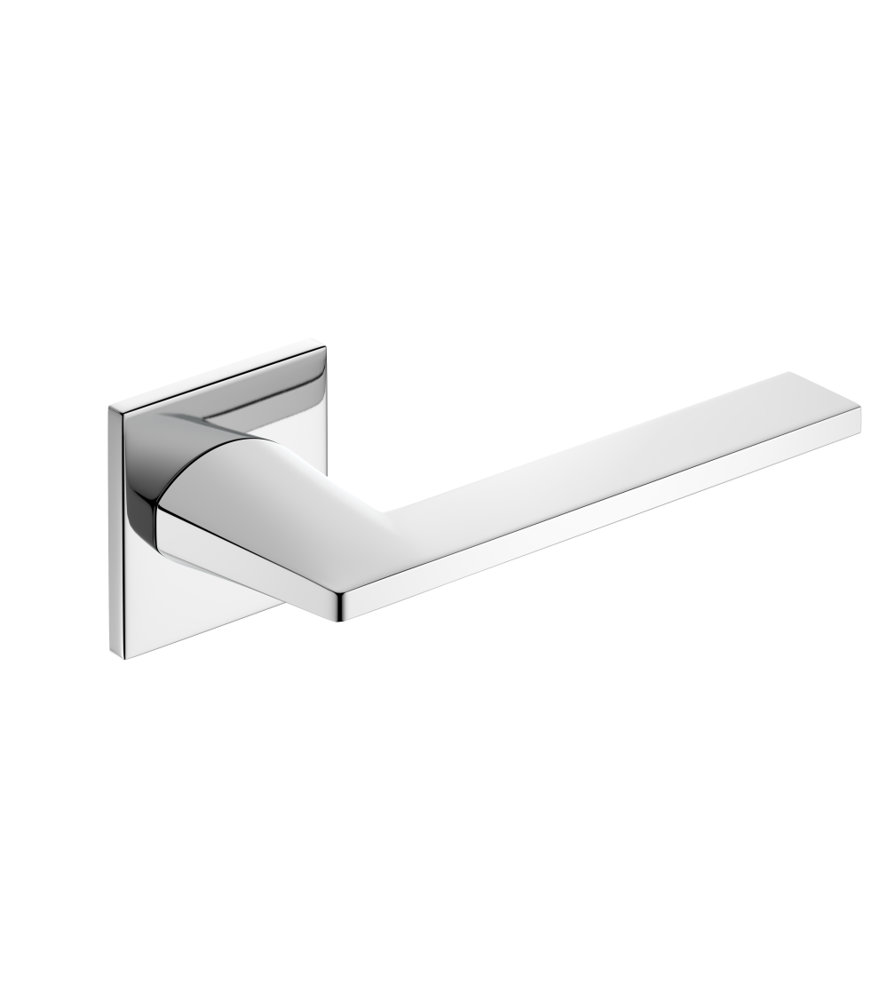 Puxador de porta moderno Harmony puxador design cor 2