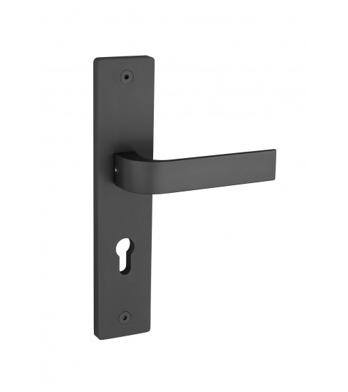 Puxador de porta exterior moderno Tupai 3215 ferragens design