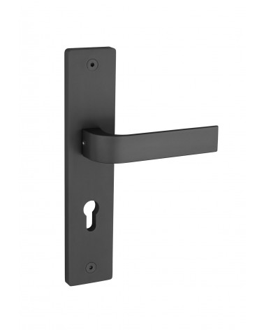 Puxador de porta exterior moderno Tupai 3215 ferragens design