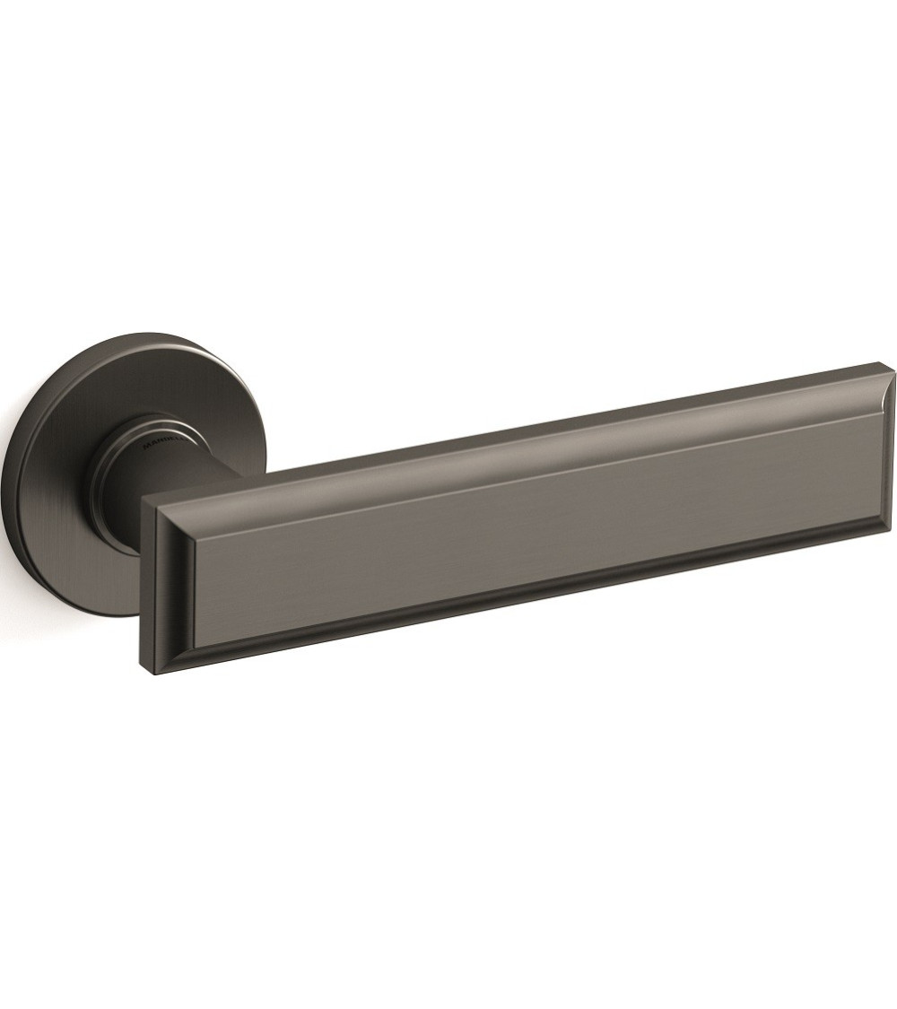 Puxador de porta em latão Mandelli Kuki design cor 3