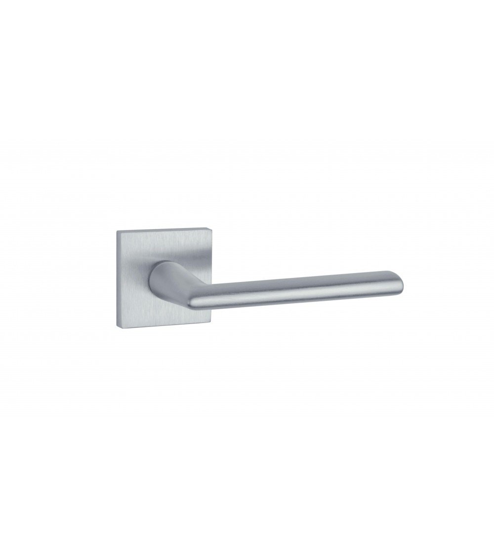Puxador de porta em zamak PRIMULA puxador design cor 1