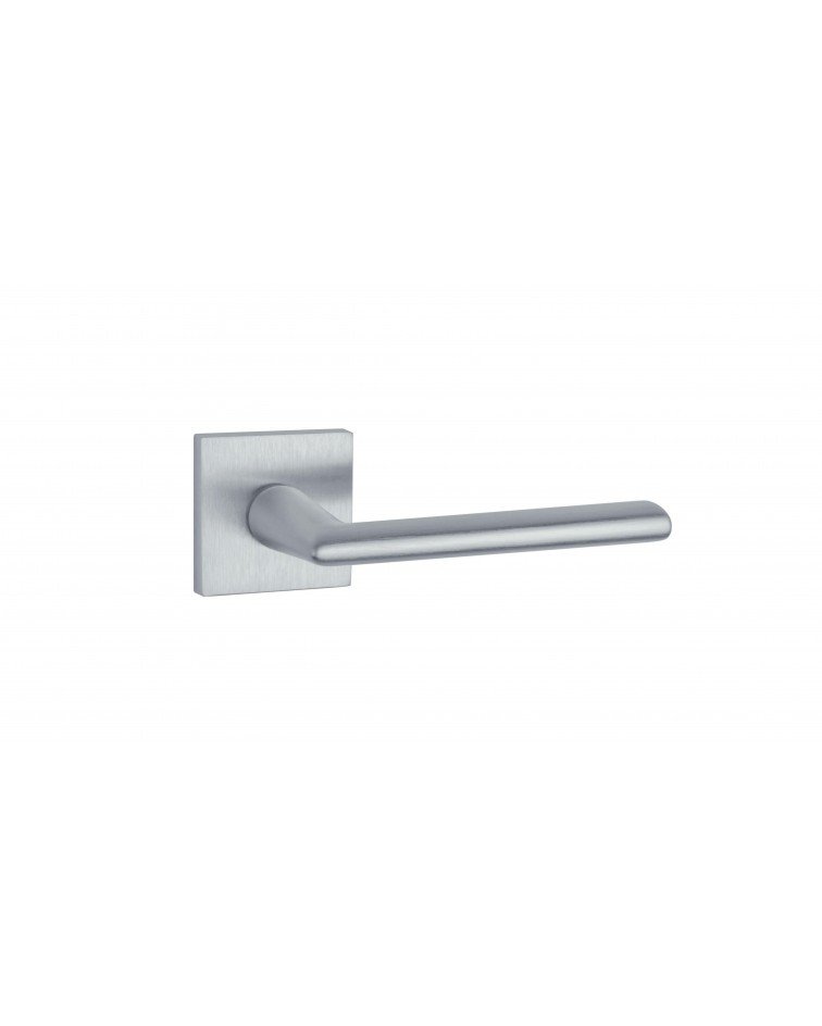 Puxador de porta em zamak PRIMULA puxador design cor 1