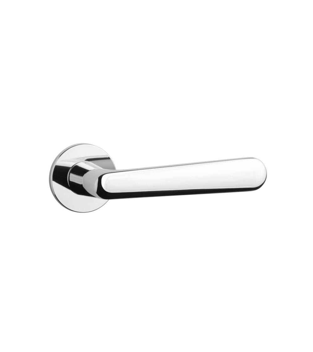 Puxador de porta em zamak ARIA puxador design cor 4