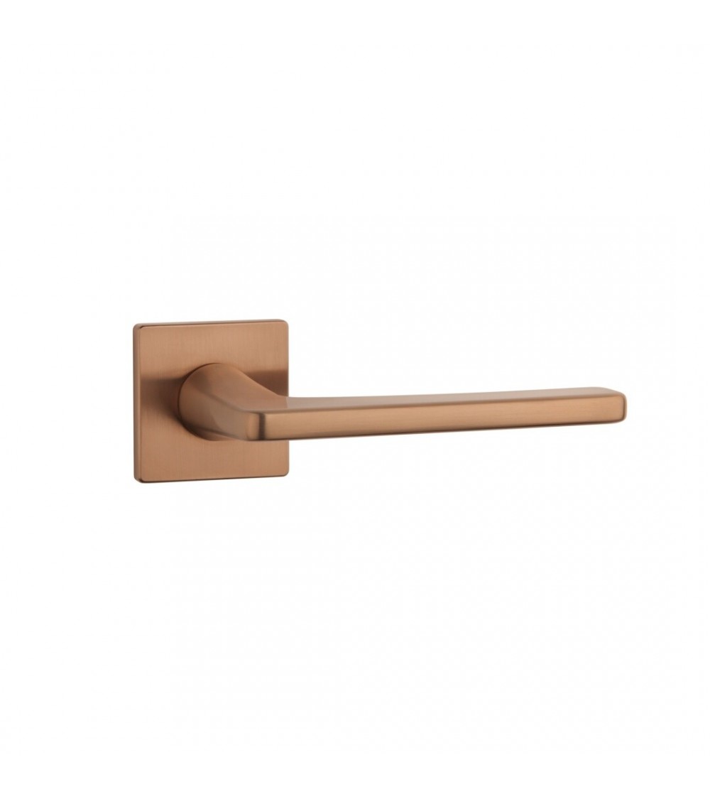 Puxador de porta em zamak SETIA ferragens design cor 3