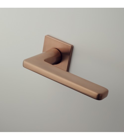 Puxador de porta em zamak SETIA ferragens design cor 3