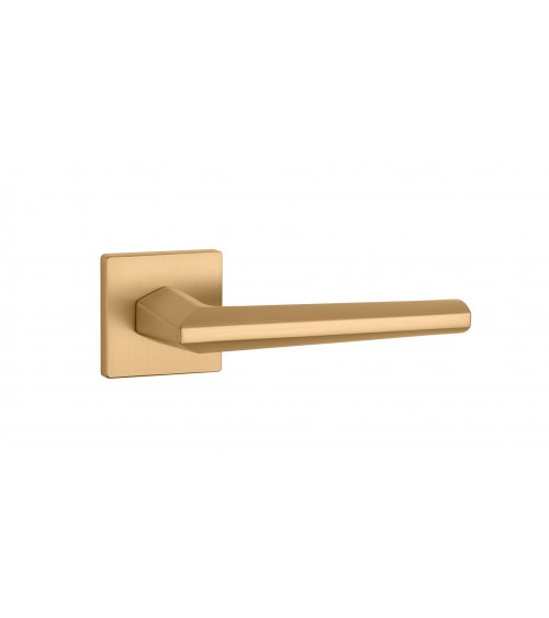 Puxador de porta em zamak JASMINA puxador design cor 3