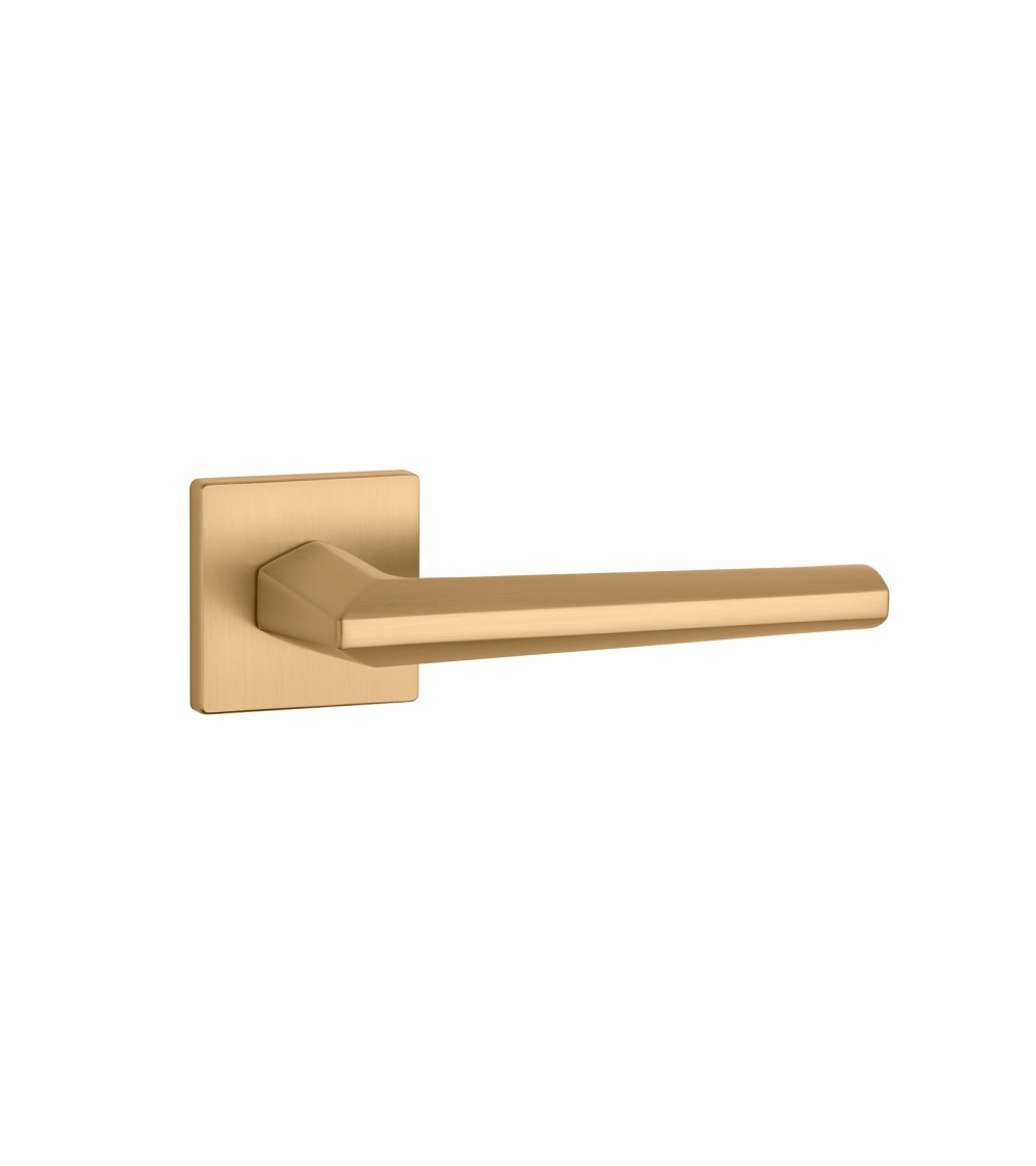 Puxador de porta em zamak JASMINA puxador design cor 3
