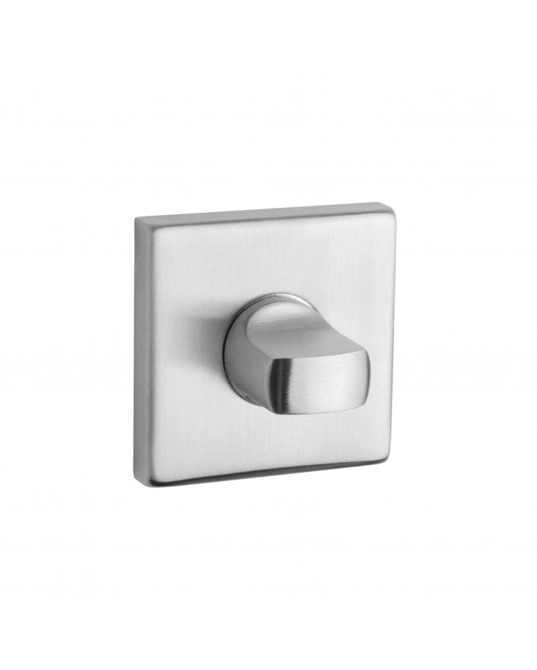 Roseta KVADRAT 1713 WC livre/ocupado - maçaneta design
