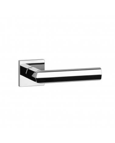 Puxador de porta em zamak FRESIA puxador design cor 2