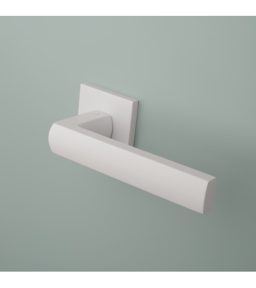 Puxador de porta em zamak HOSTA design