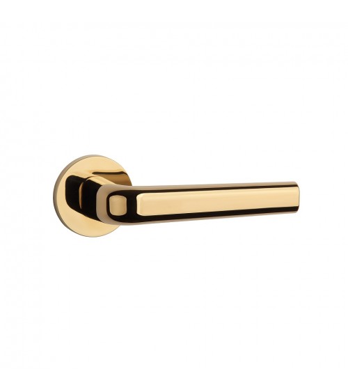 Puxador de porta em zamak INULLA puxador design