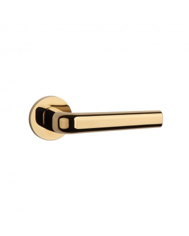 Puxador de porta em zamak INULLA puxador design