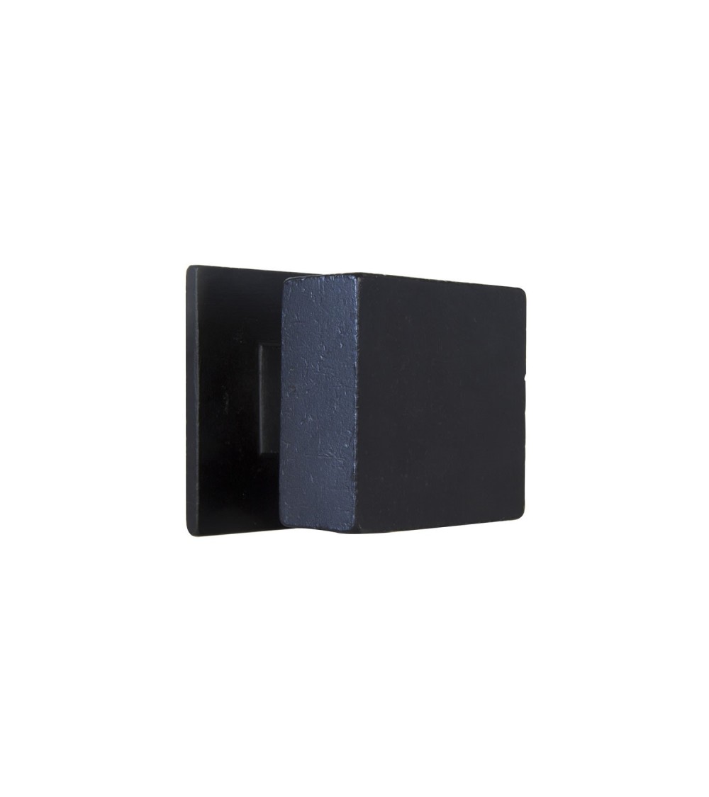 Botão de porta exterior bronze PQ65 - FIXO - puxador design