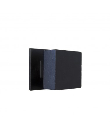 Botão de porta exterior bronze PQ65 - FIXO - puxador design
