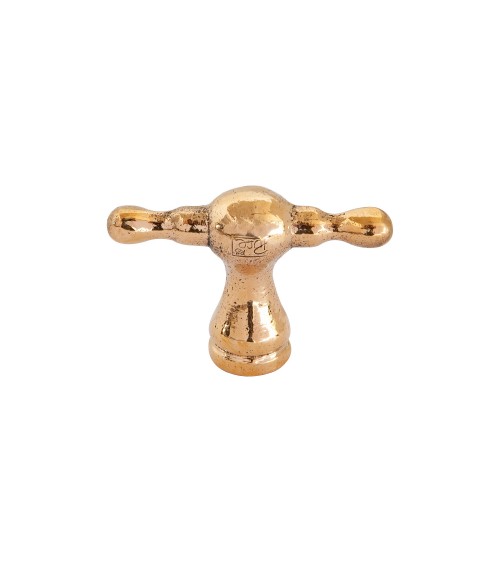 Botão de móvel em bronze TAP - puxador design