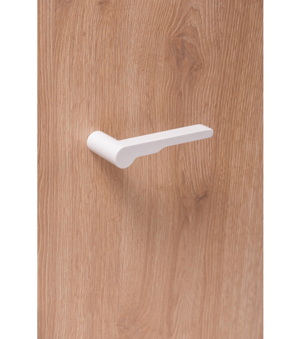 Puxador de porta VERUM Wind, design de alta gama - puxador design