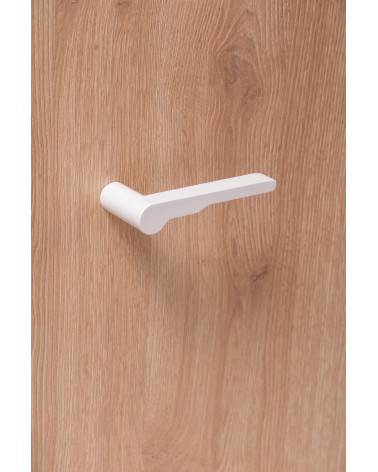 Puxador de porta VERUM Wind, design de alta gama - puxador design