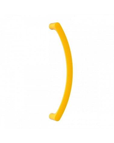 Puxador bastão de marechal, puxador de tração cor Amarelo Limão Moon One - puxador design