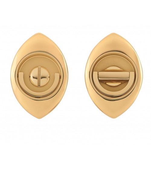 Puxador para porta de correr moderno MANDELLI 368TLN ferragens design