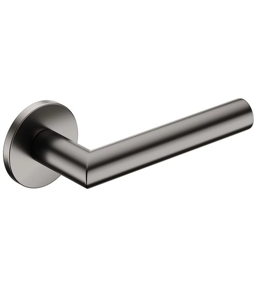 Puxador de porta antracite ELLO - puxador design