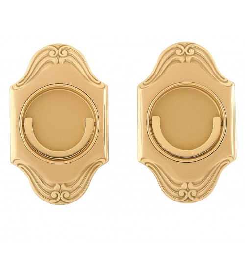 Maçaneta para porta de correr minimalista MANDELLI 1028TL ferragens design