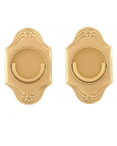 Maçaneta para porta de correr minimalista MANDELLI 1028TL ferragens design