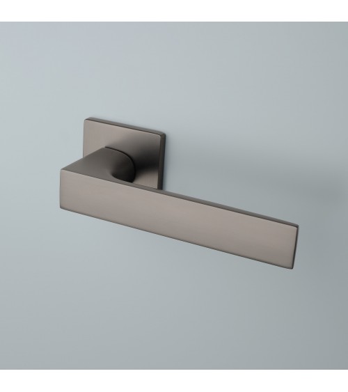 Puxador de porta antracite ALISSO puxador design