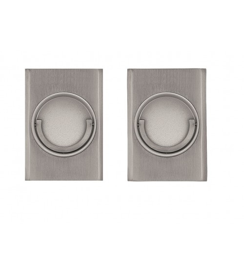 Puxador para porta de correr minimalista MANDELLI 1038TL ferragens design