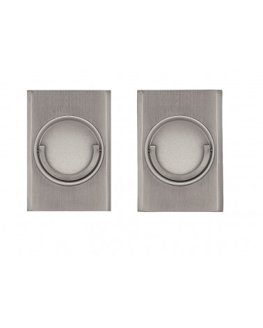 Puxador para porta de correr minimalista MANDELLI 1038TL ferragens design