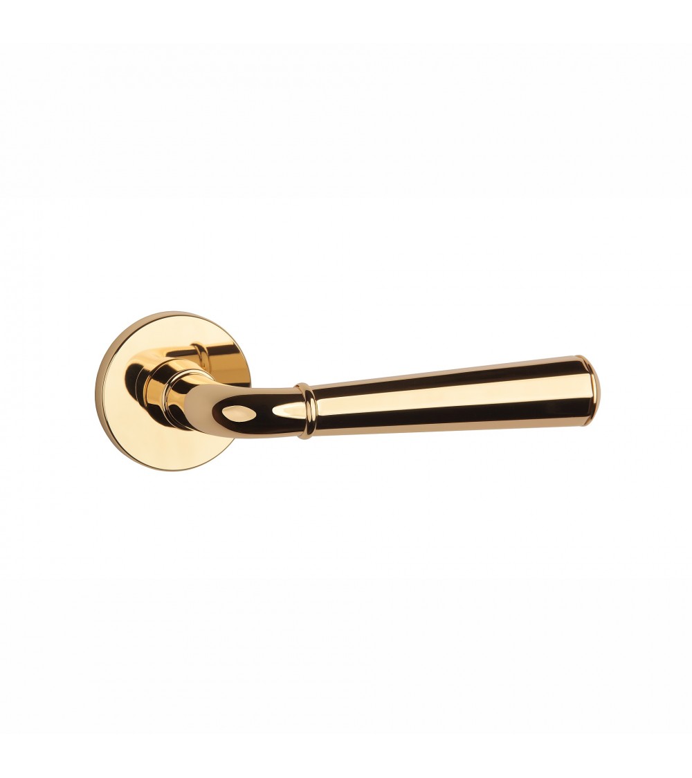 Puxador de porta ouro polido MARIGOLD puxador design