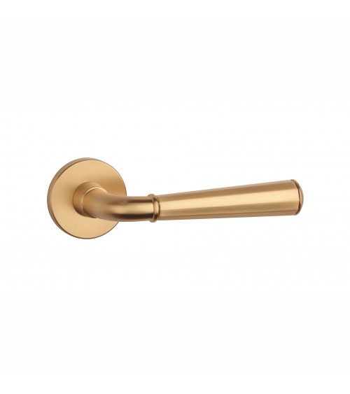 Puxador de porta ouro mate MARIGOLD puxador design