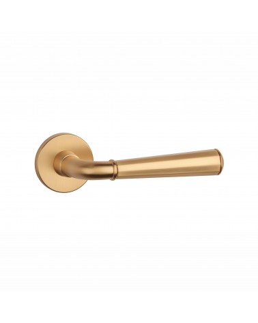 Puxador de porta ouro mate MARIGOLD puxador design