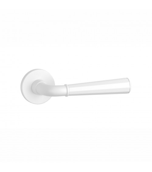 Puxador de porta branco MARIGOLD design