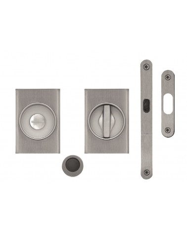 Puxador para porta de correr sóbrio MANDELLI 1038TN/S puxador design