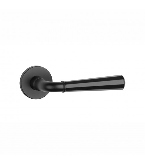 Puxador de porta preto MARIGOLD design