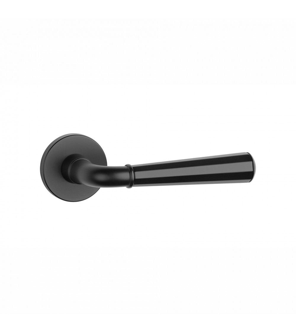 Puxador de porta preto MARIGOLD design