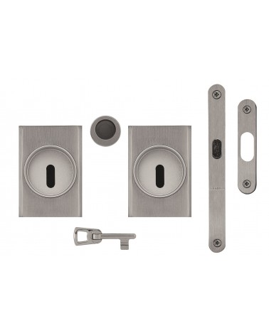 Puxador para porta de correr moderno MANDELLI 1038TC/S ferragens design