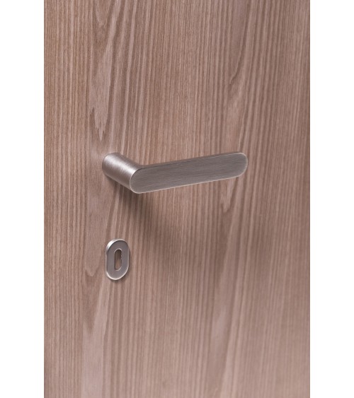 Puxador de porta ultrafino VERUM Pure, design minimalista 2022 - puxador design