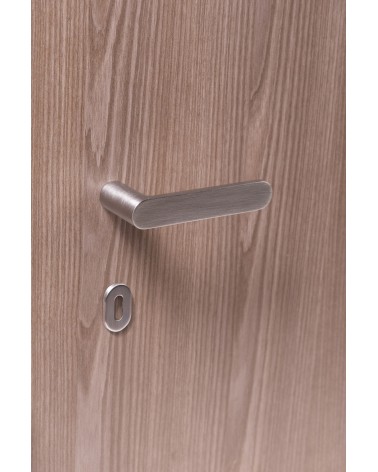 Maçaneta de porta ultrafina VERUM Pure, design minimalista 2022 - maçaneta design
