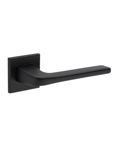 Puxador de porta preto TUPAI 4007-T1 puxador design