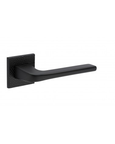 Puxador de porta preto TUPAI 4007-T1 puxador design