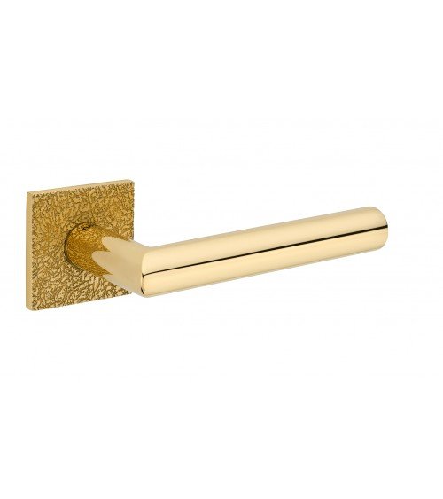 Puxador de porta em latão TUPAI 4002-T3 puxador design