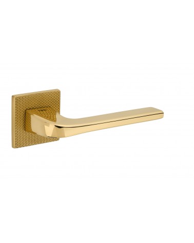 Puxador de porta ouro polido TUPAI 4007-T2 puxador design